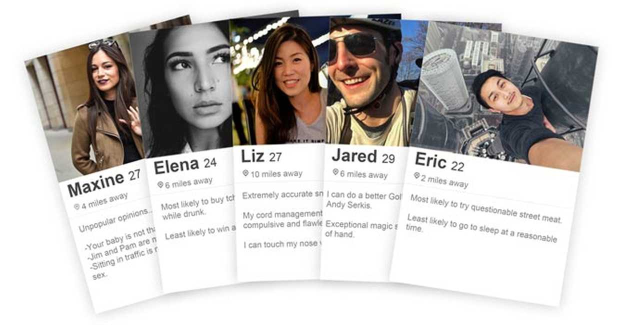 8 Must-Have Photos for a Good Tinder Profile