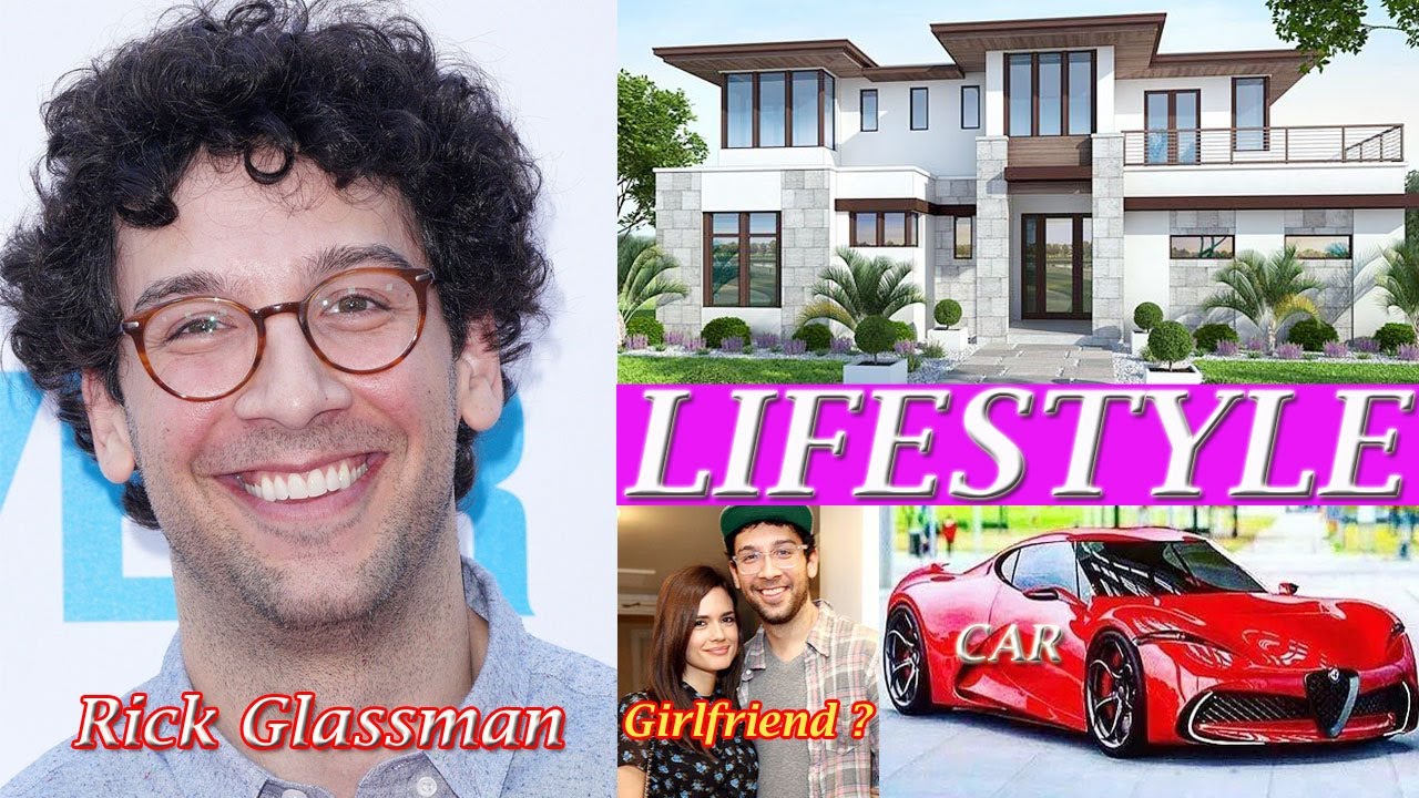 Rick Glassman Net Worth